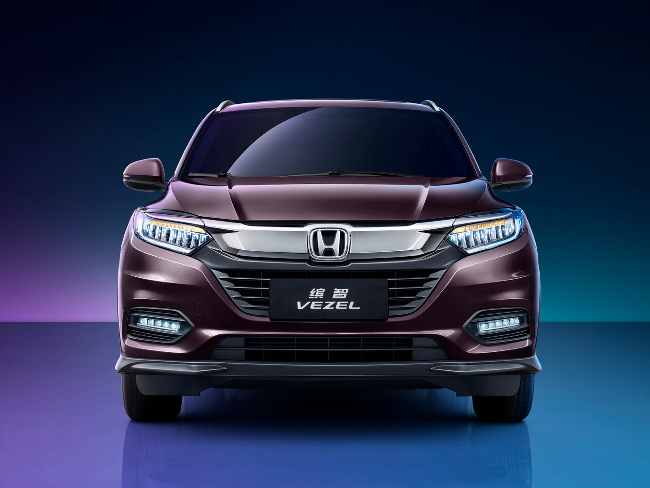 Honda Vezel RS Honda