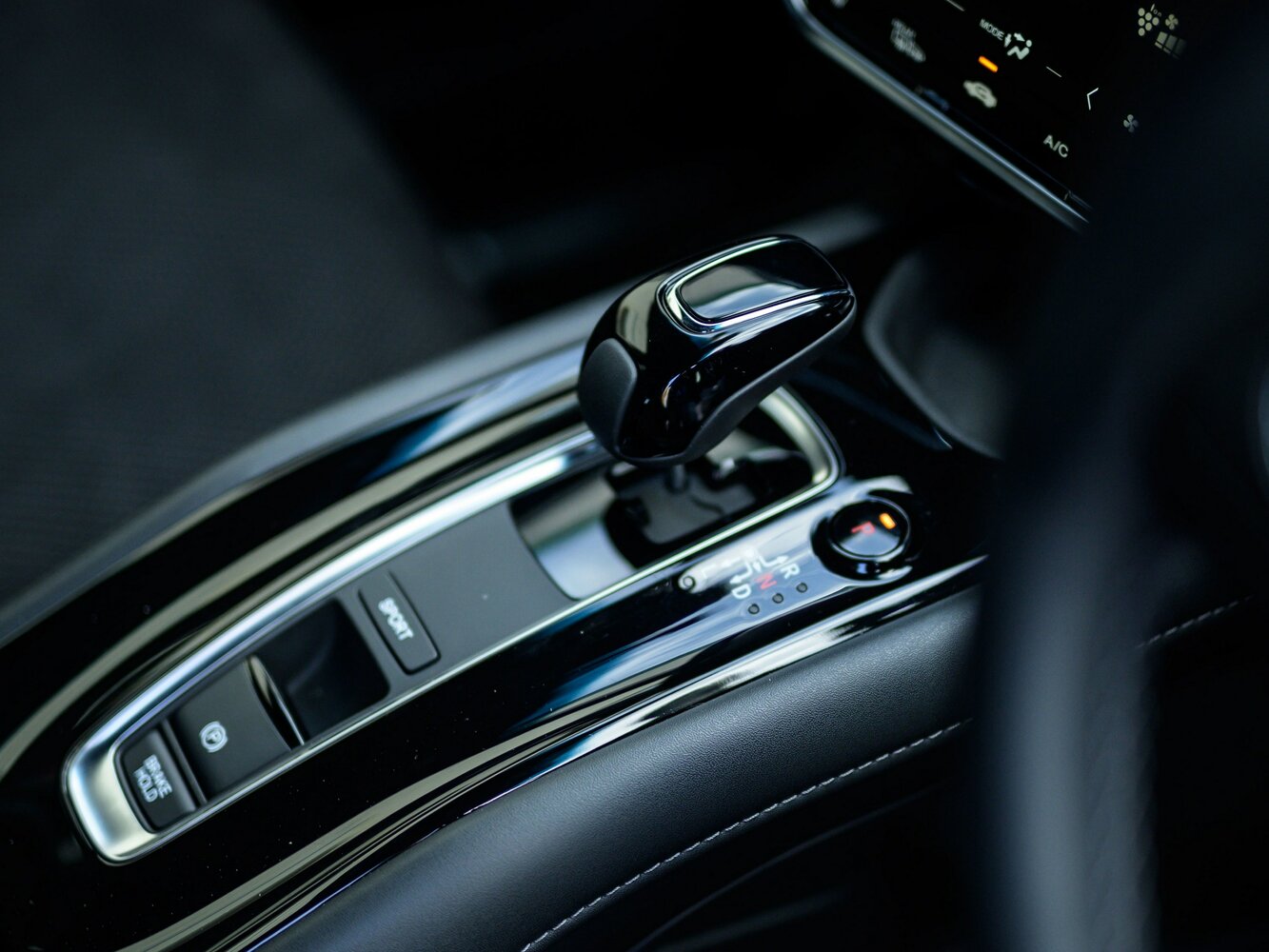 Honda Vezel RS Honda