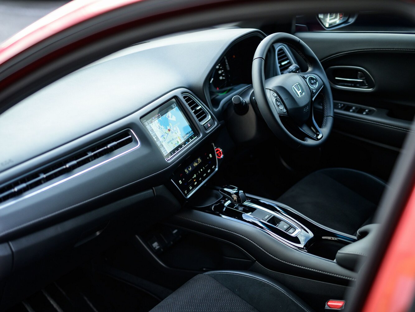 Honda Vezel RS Honda
