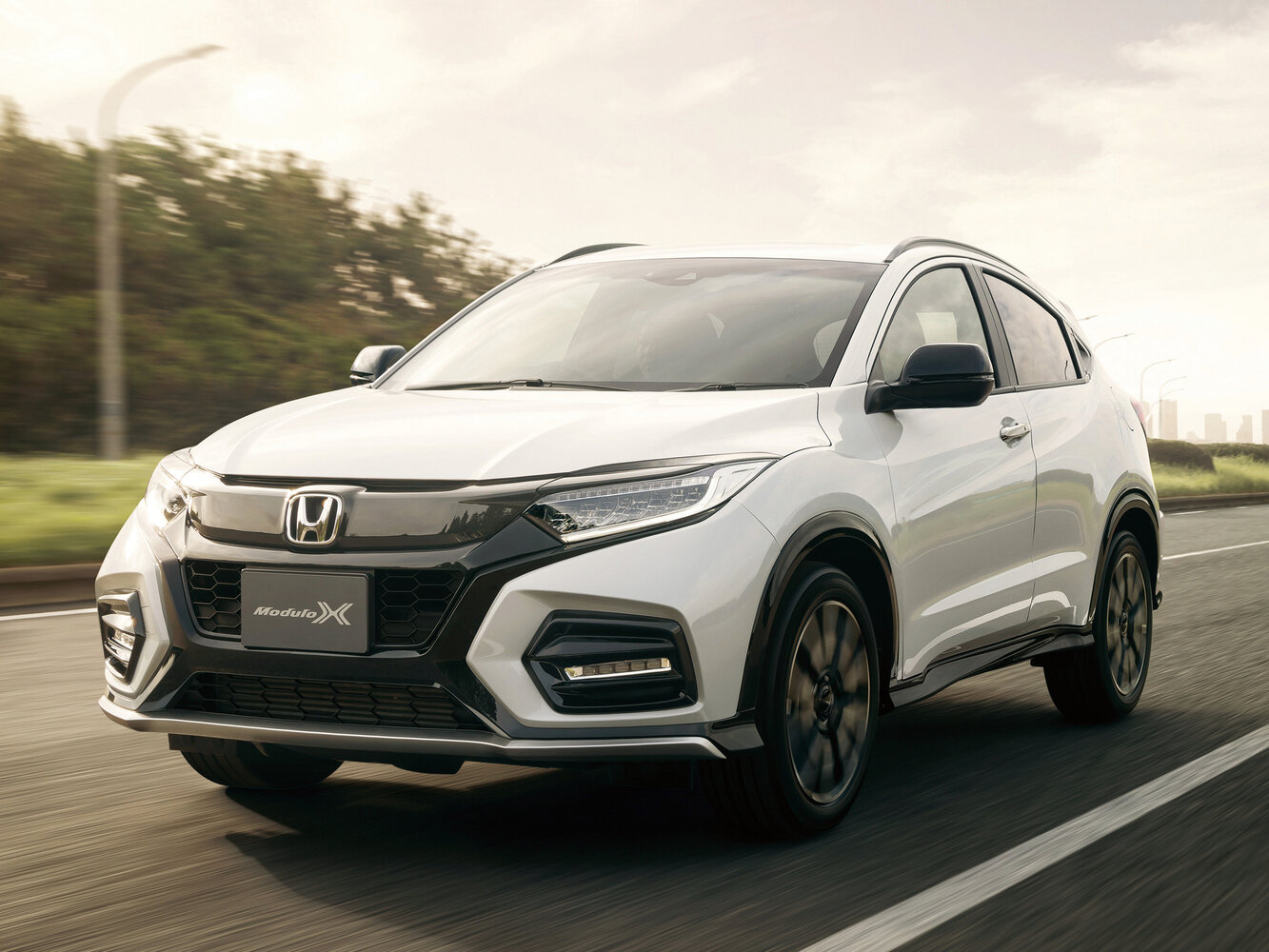 Honda Vezel 2020 1.5L CVT