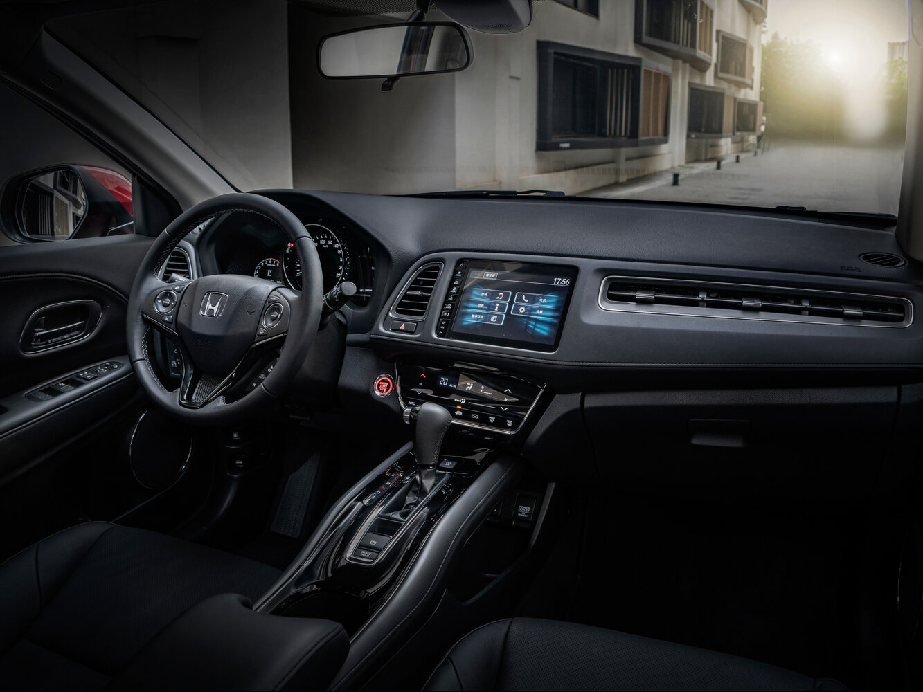 Honda Vezel RS Honda