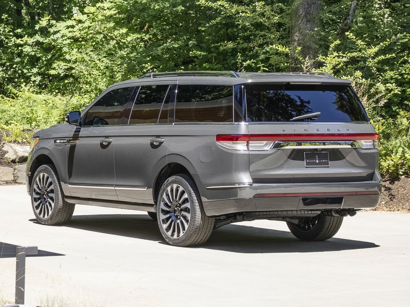 Lincoln Navigator 3.5L