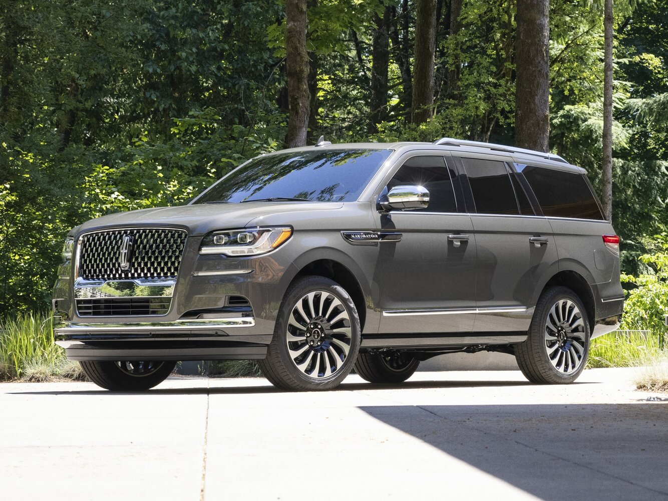 Lincoln Navigator 3.5L