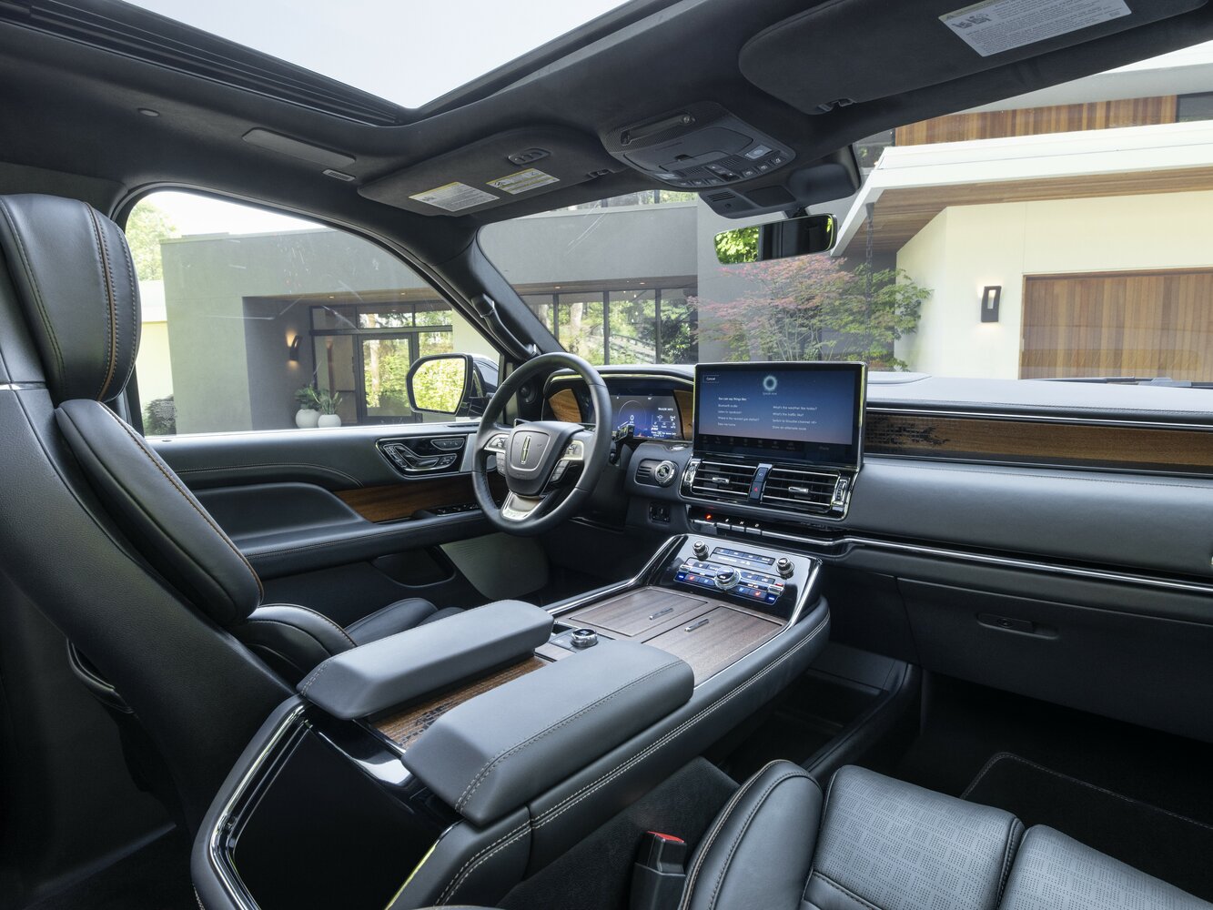 Lincoln Navigator 3.5L
