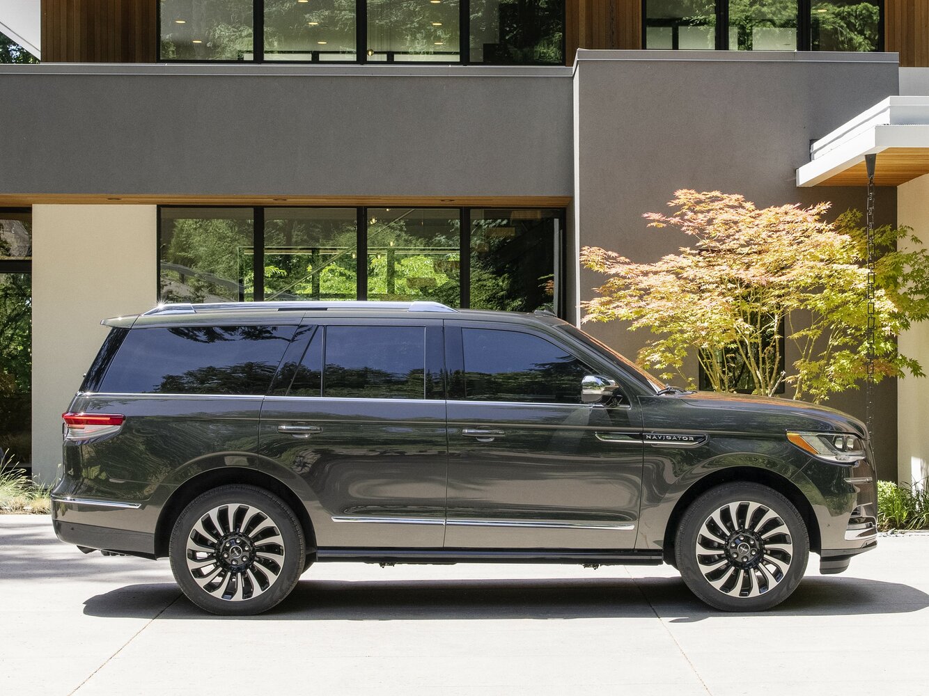 Lincoln Navigator 3.5L
