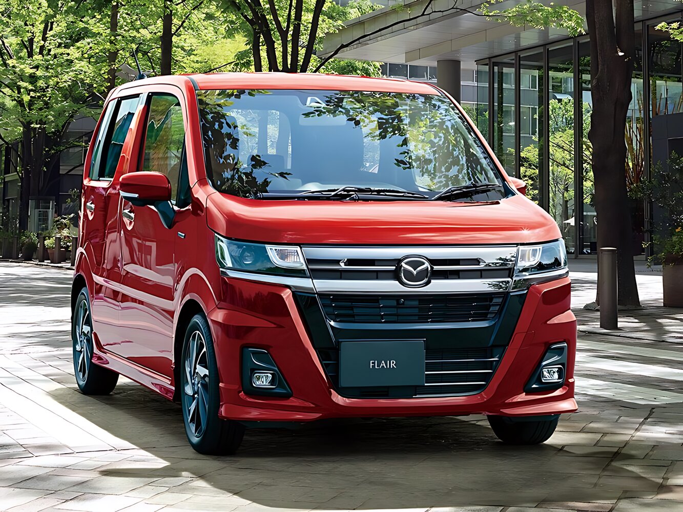 Mazda Flair XG