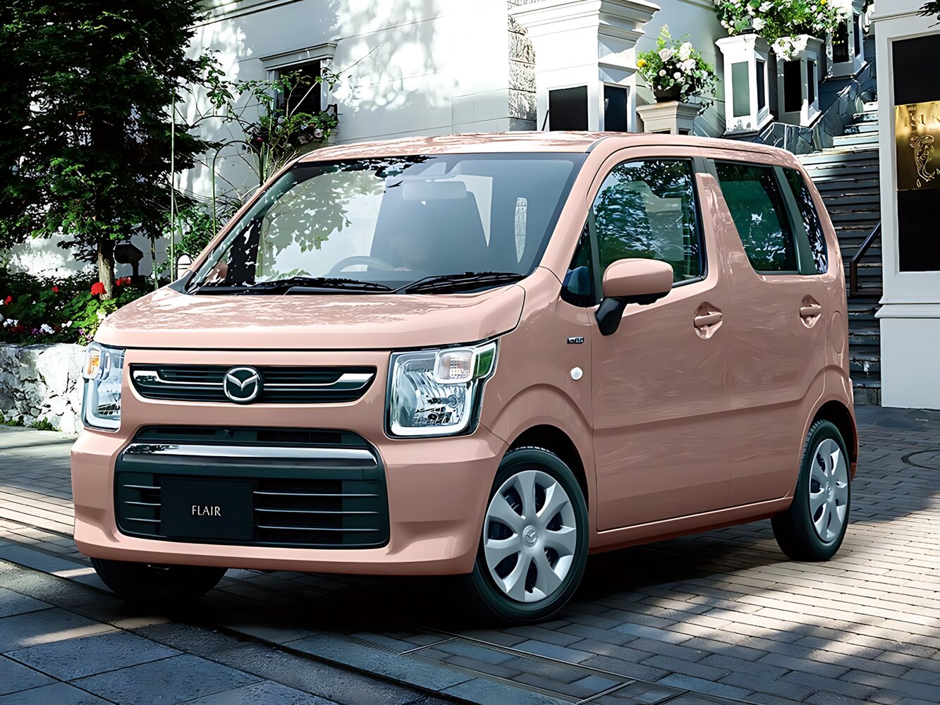 Mazda Flair XG