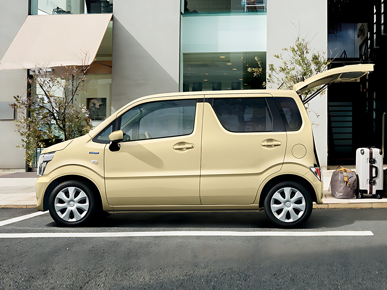 Mazda Flair XG