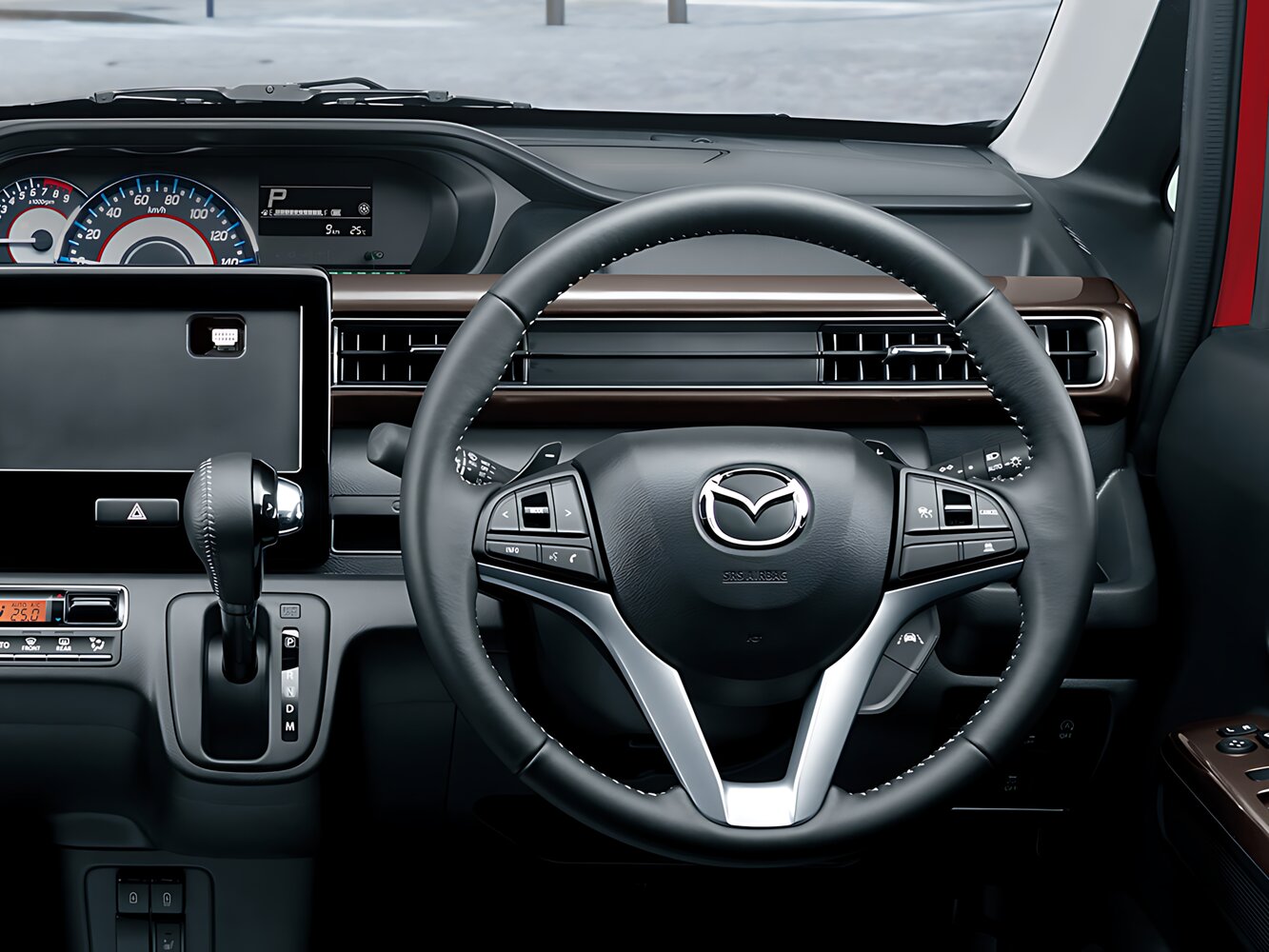 Mazda Flair XG