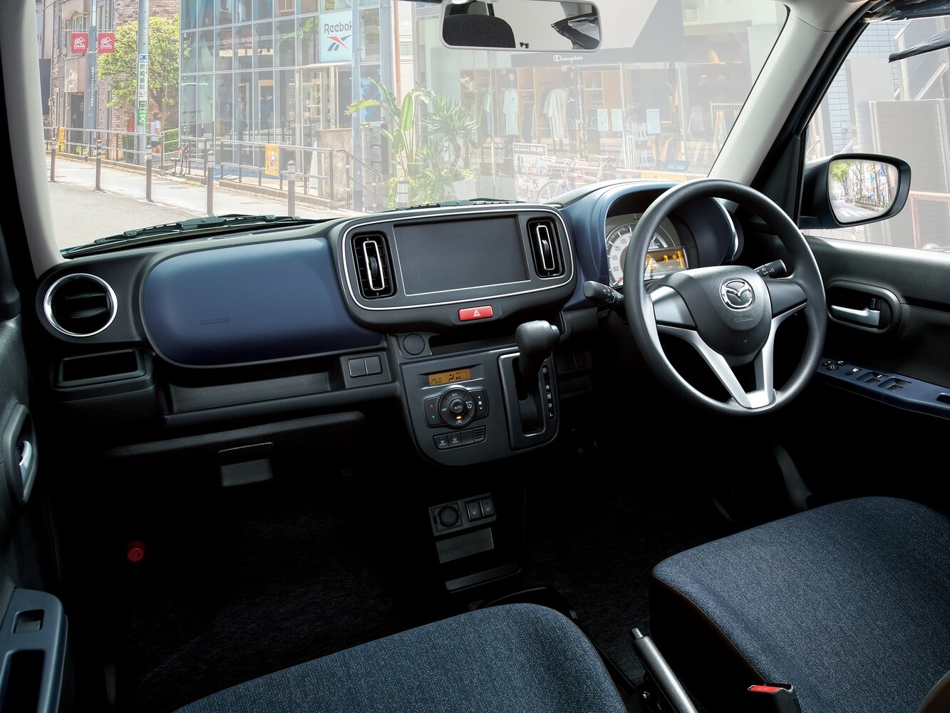 Mazda Carol GX