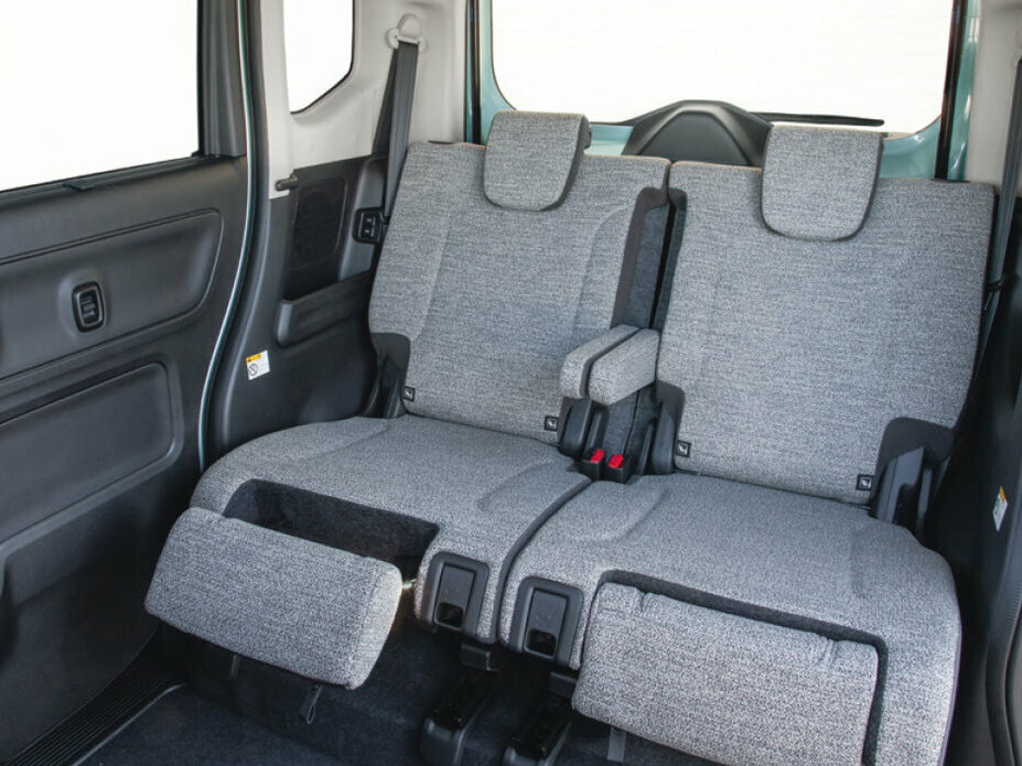 Mazda Flair Wagon XS