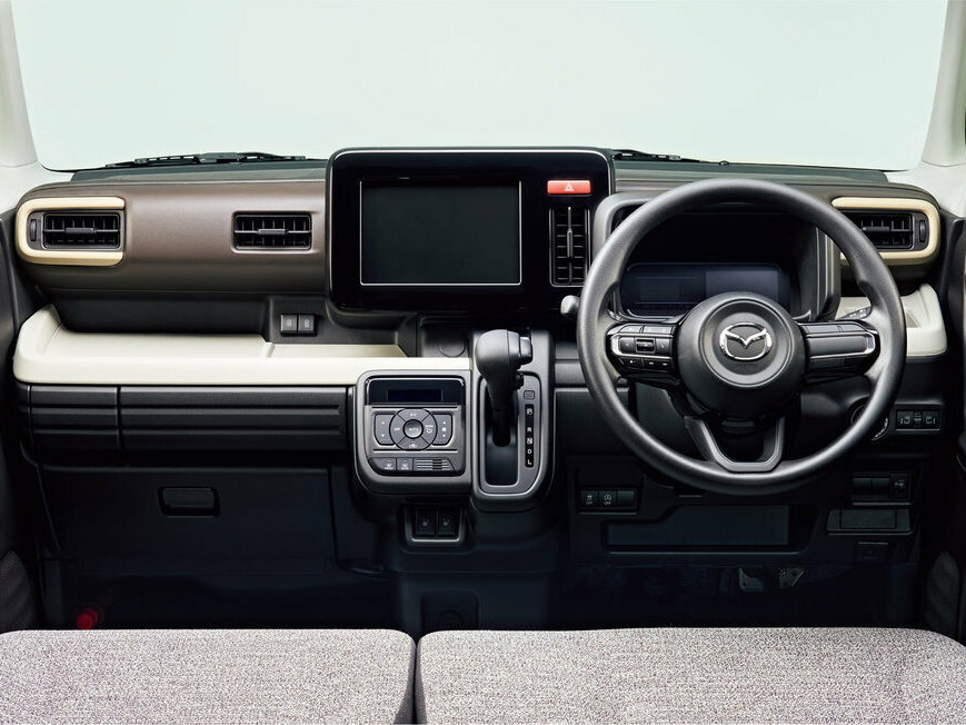 Mazda Flair Wagon XS