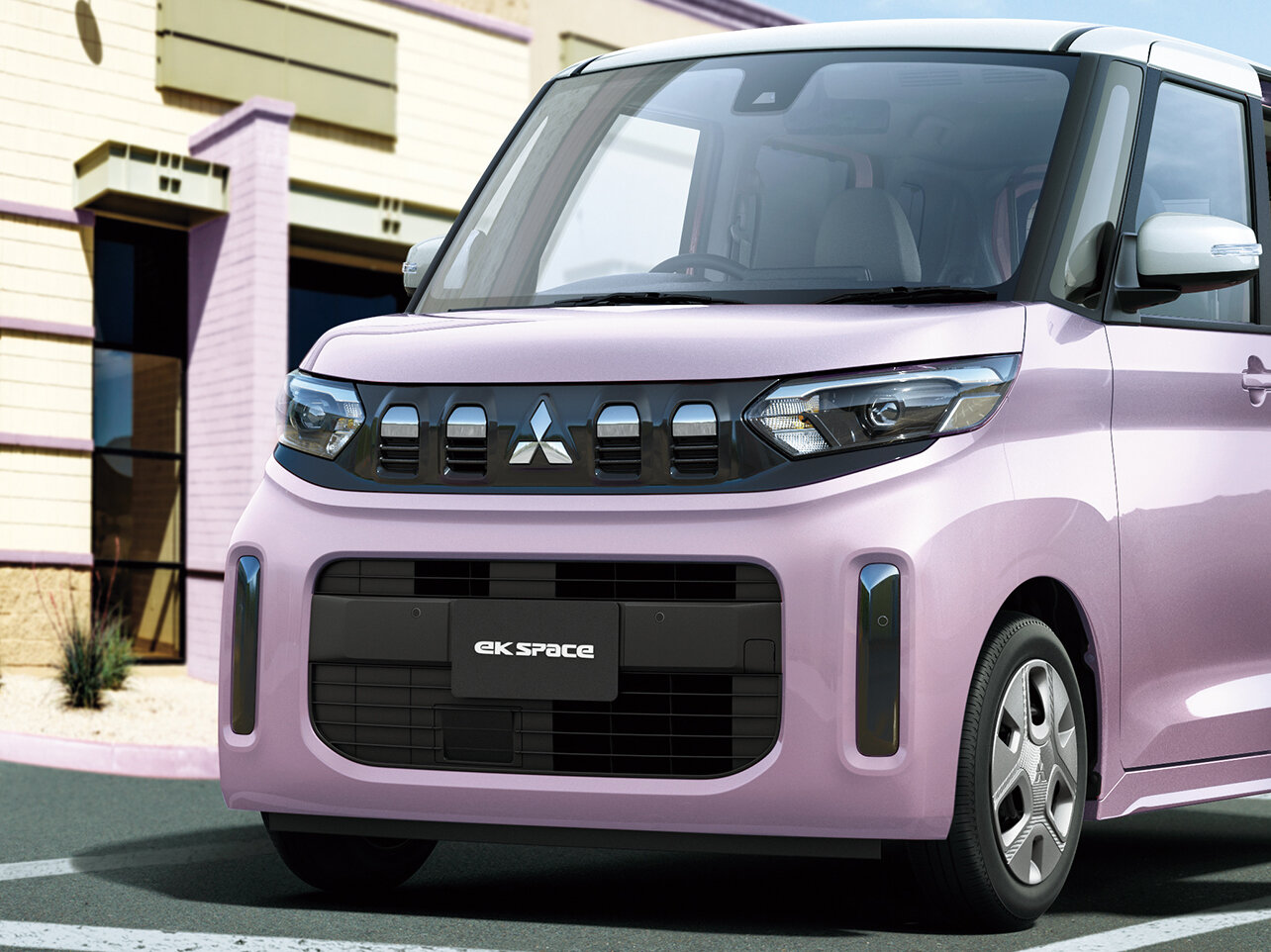 Mitsubishi eK Space G