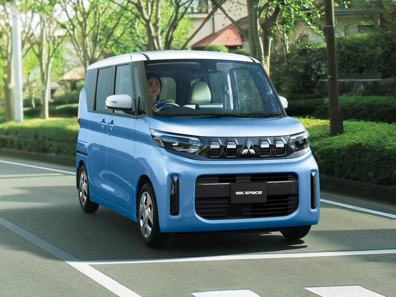 Mitsubishi eK Space G
