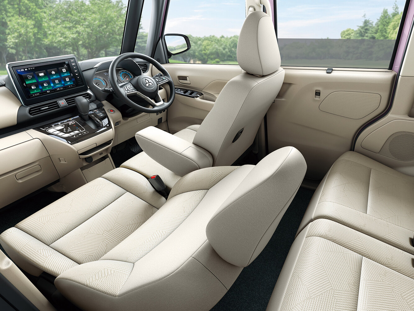 Mitsubishi eK Space G