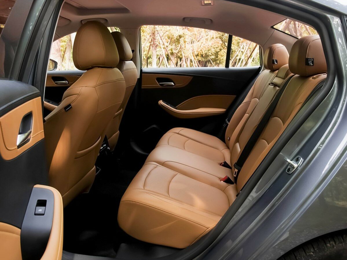 Roewe i5 2026 1.5L CVT Luxury