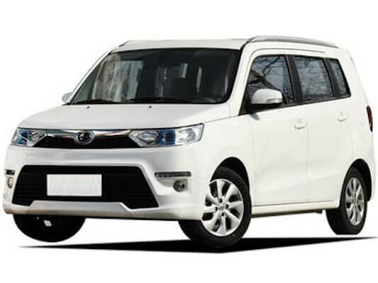 Suzuki Beidouxing — II поколение (2019–2022)