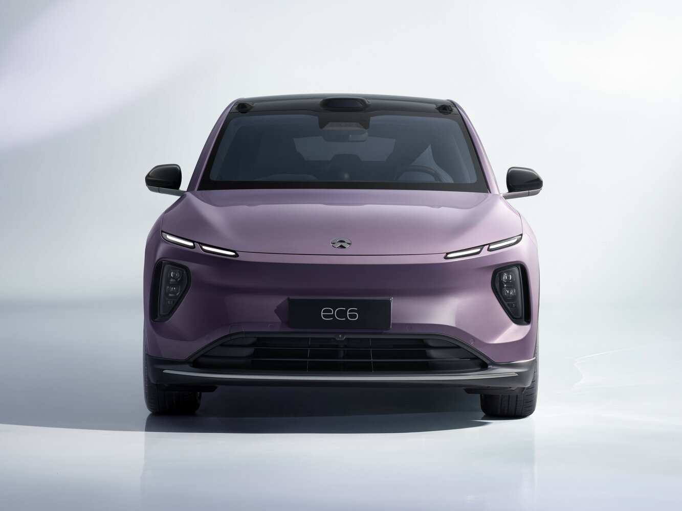 NIO EC6 2024 75kWh