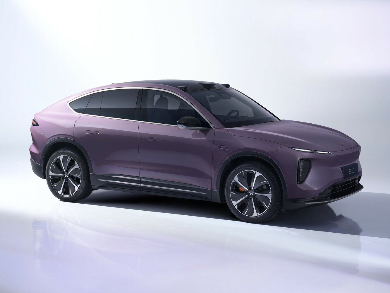 NIO EC6 2024 75kWh