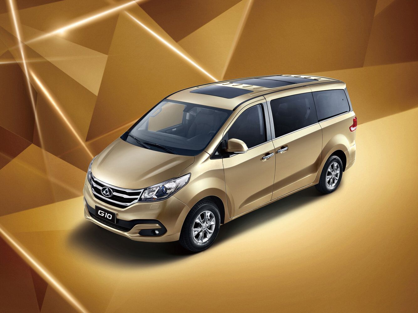 Maxus G10 2016 2.0T AT Fashion