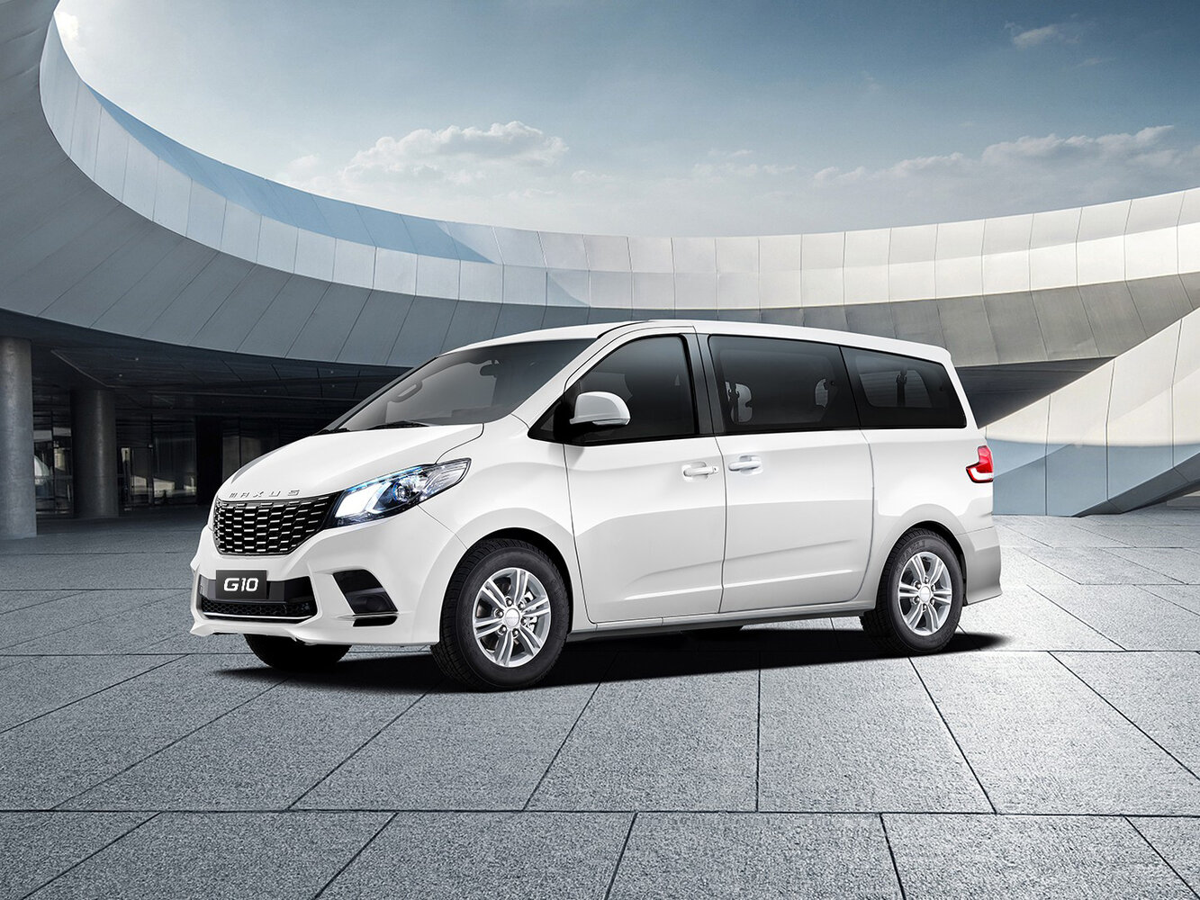Maxus G10 — I Рестайлинг 2 (2022–2026)