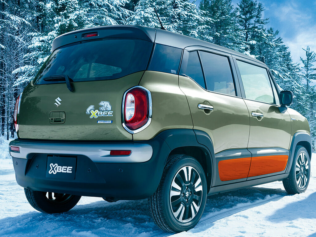 Suzuki Xbee MZ