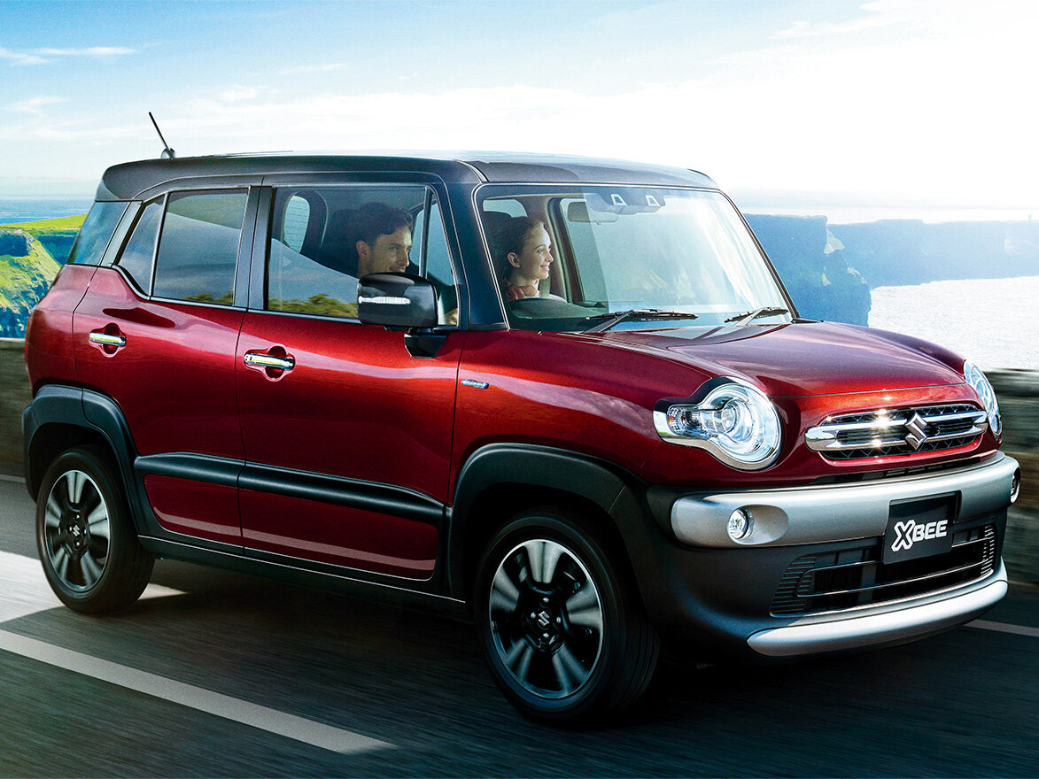 Suzuki Xbee MZ