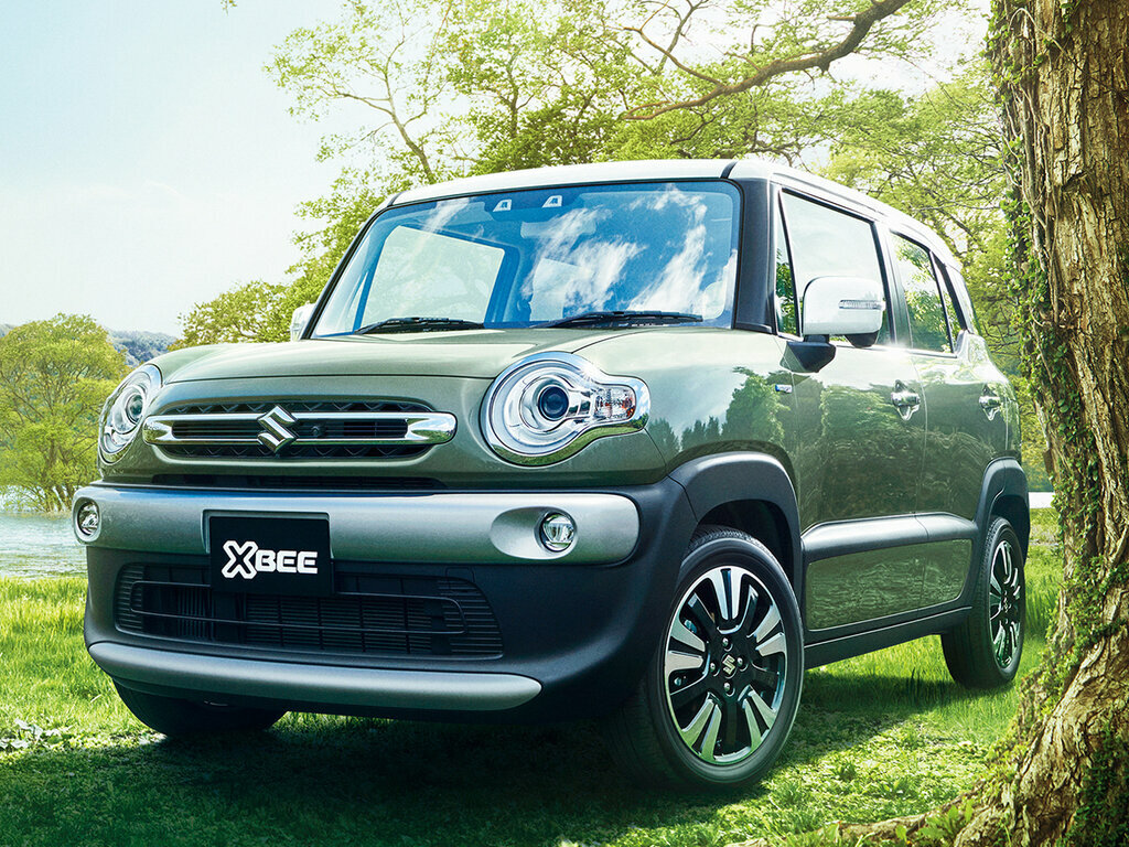 Suzuki Xbee MZ