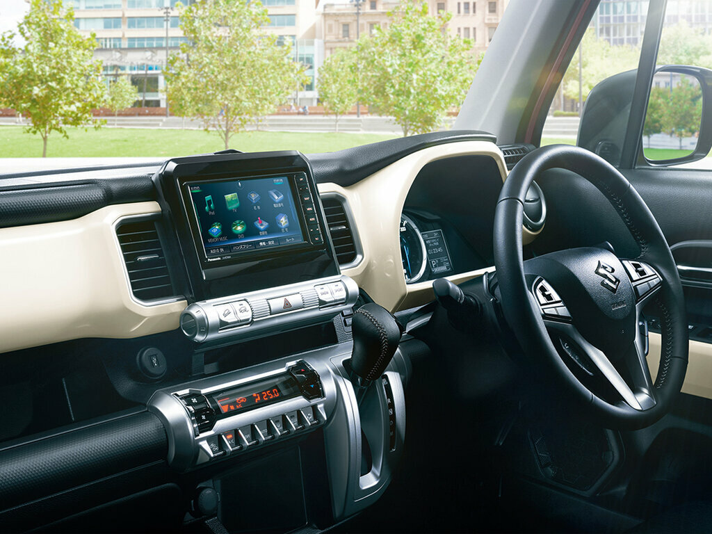 Suzuki Xbee MZ