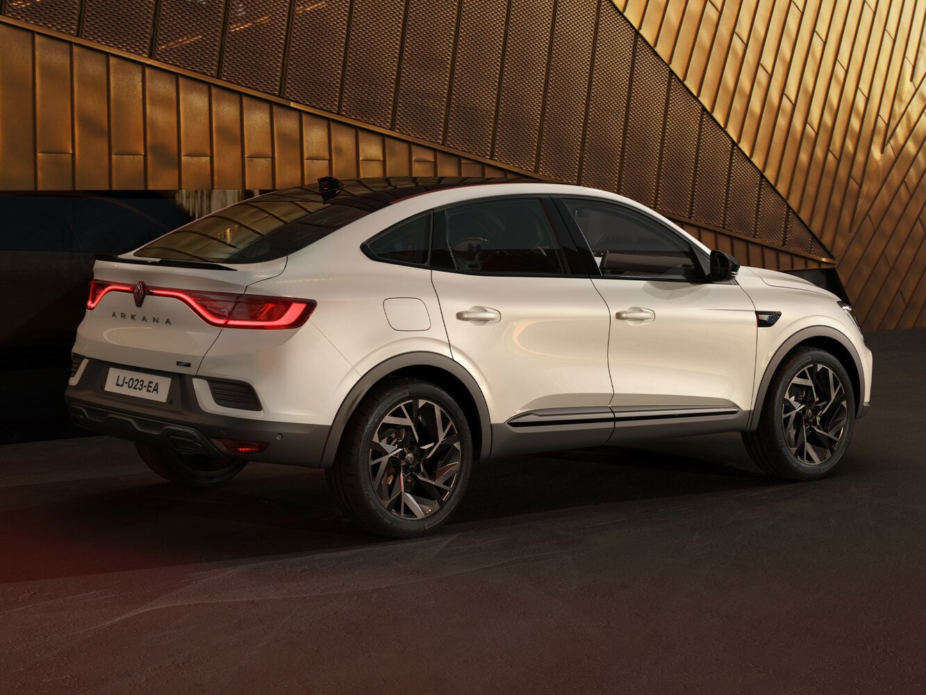 Renault Arkana 1.6 E-TECH