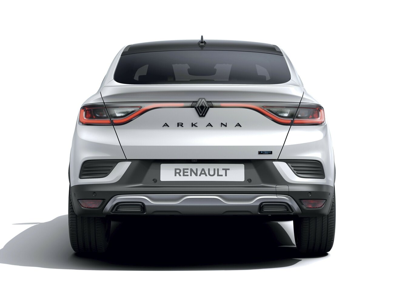 Renault Arkana 1.6 E-TECH