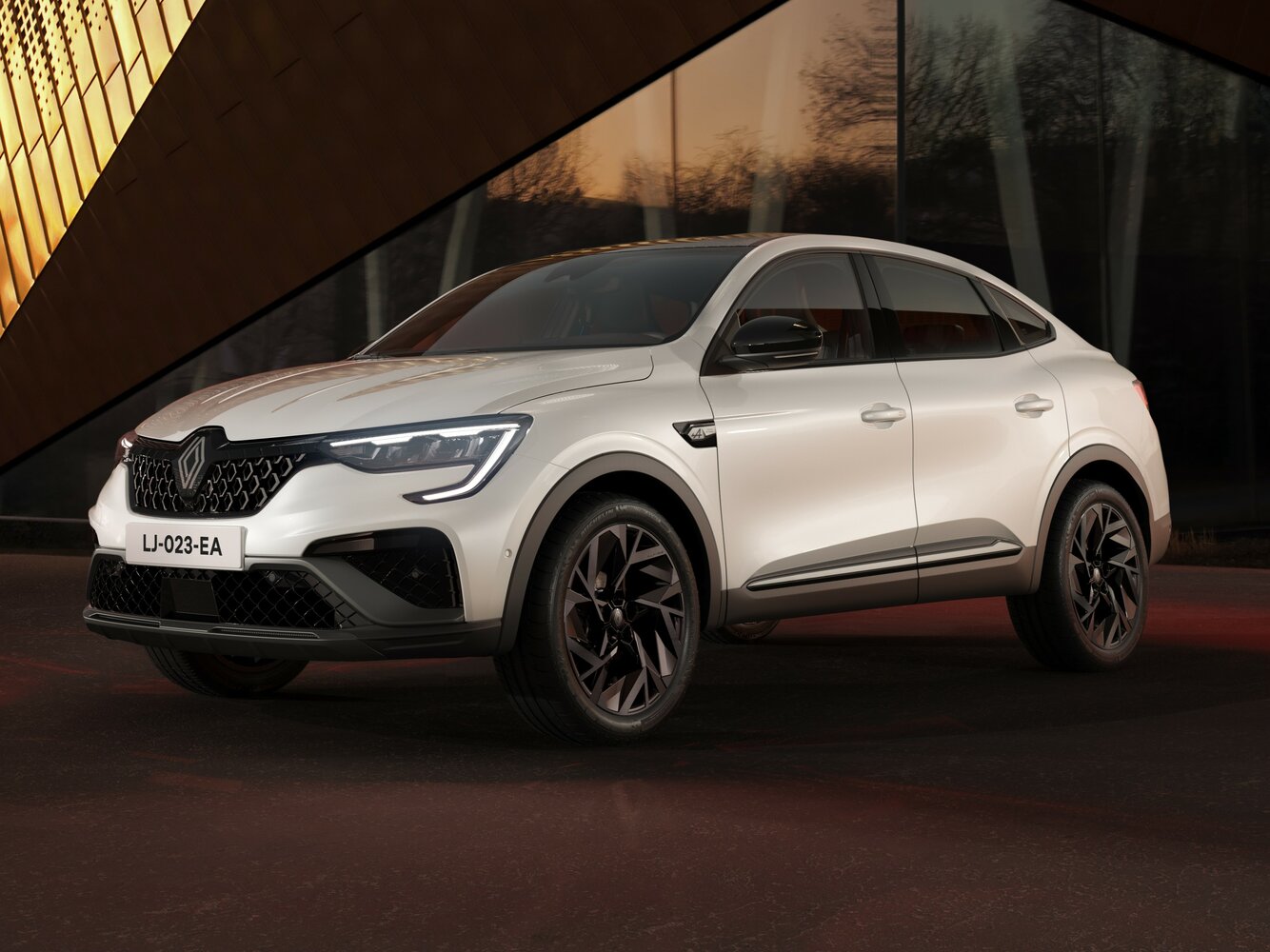 Renault Arkana 1.6 E-TECH