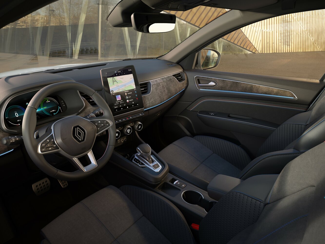 Renault Arkana 1.6 E-TECH