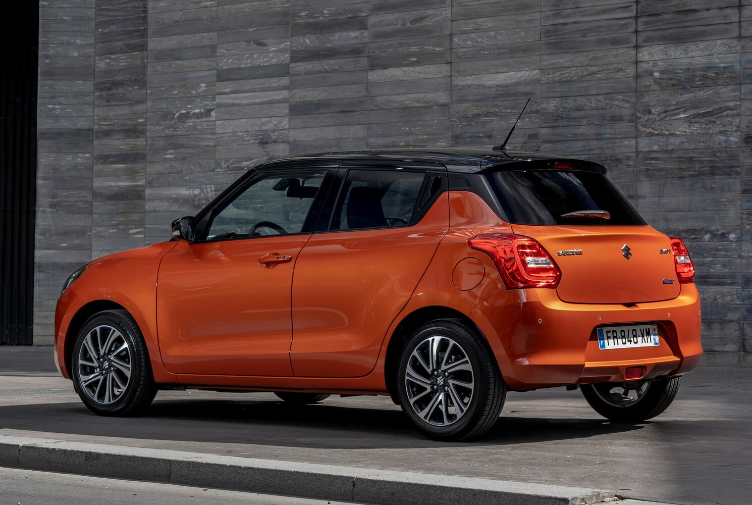 Suzuki Swift RS