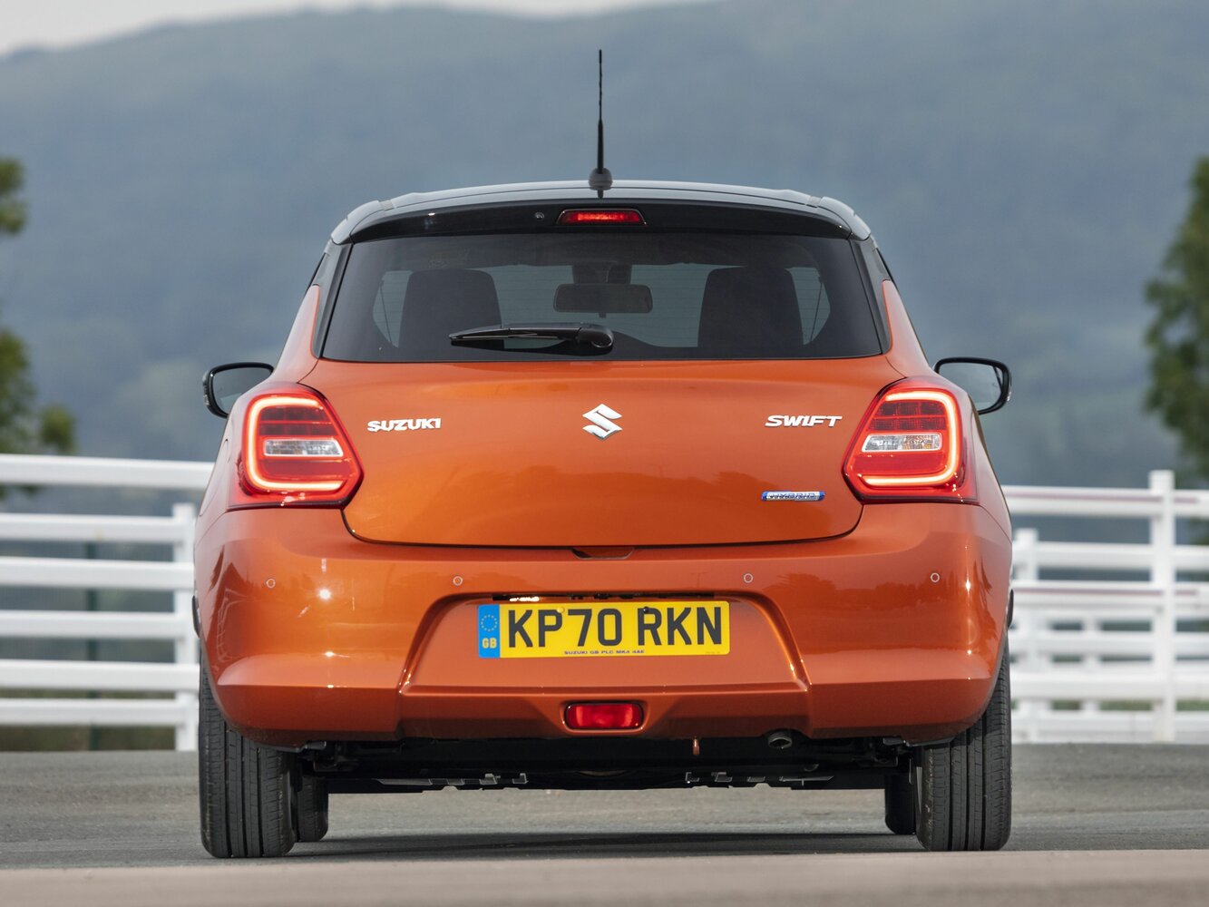 Suzuki Swift RS