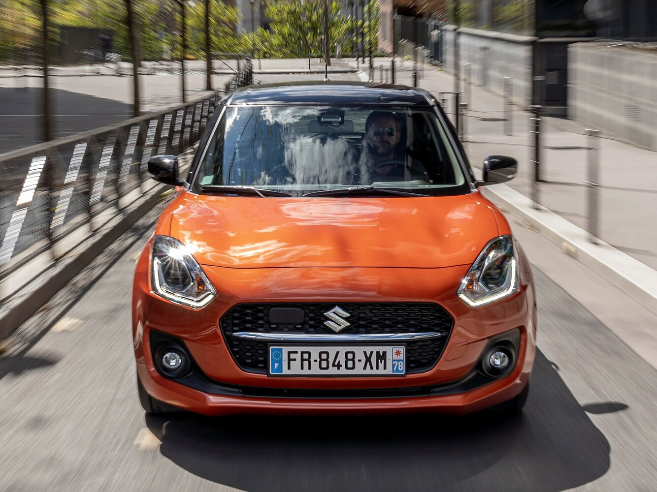 Suzuki Swift RS