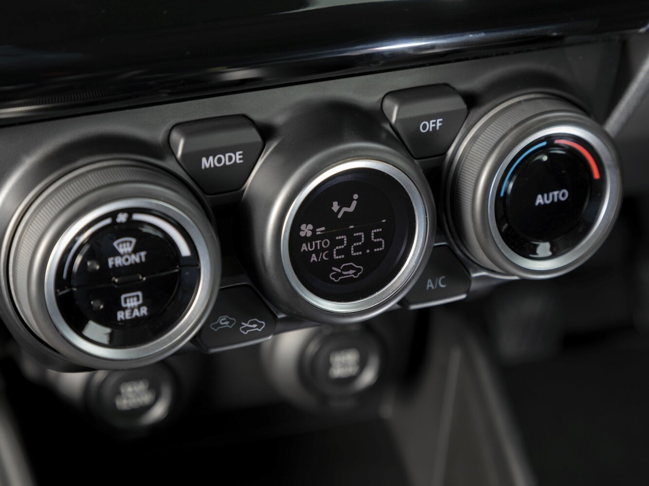 Suzuki Swift RS