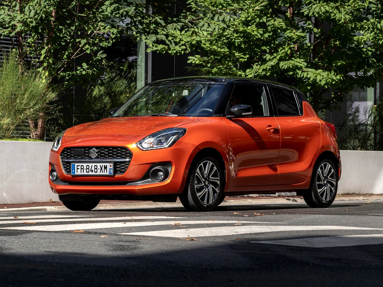 Suzuki Swift RS