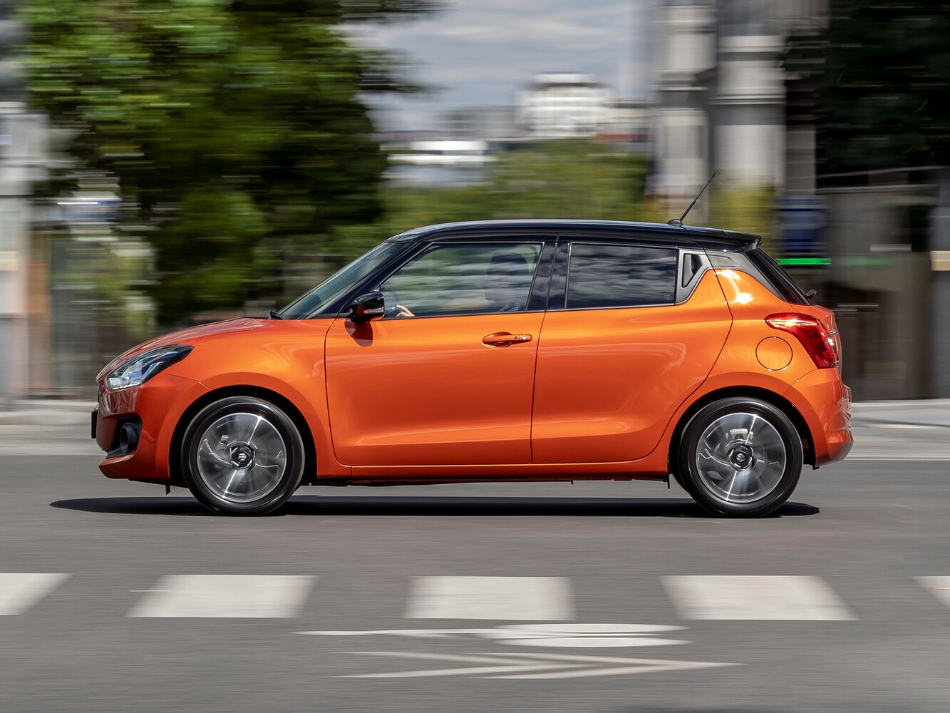 Suzuki Swift RS