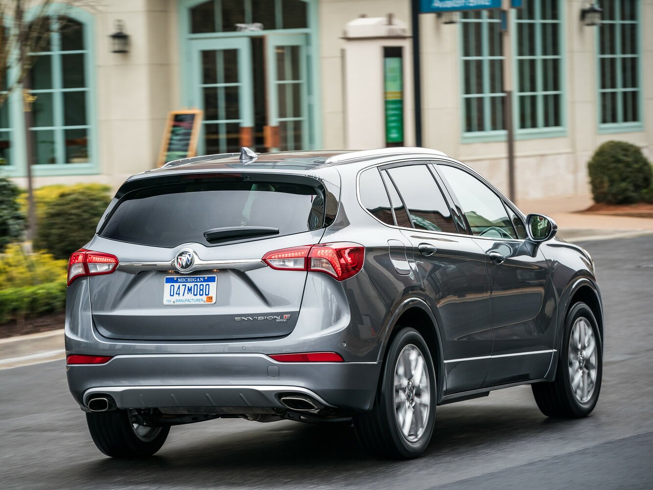 Buick Envision 2017 28T Elite