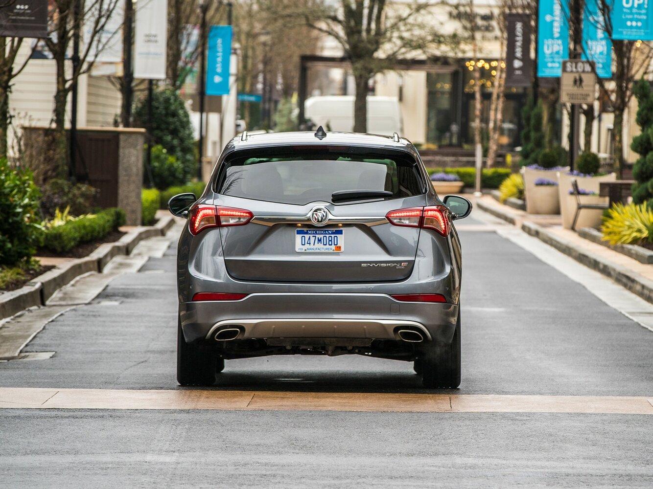 Buick Envision 2017 28T Elite