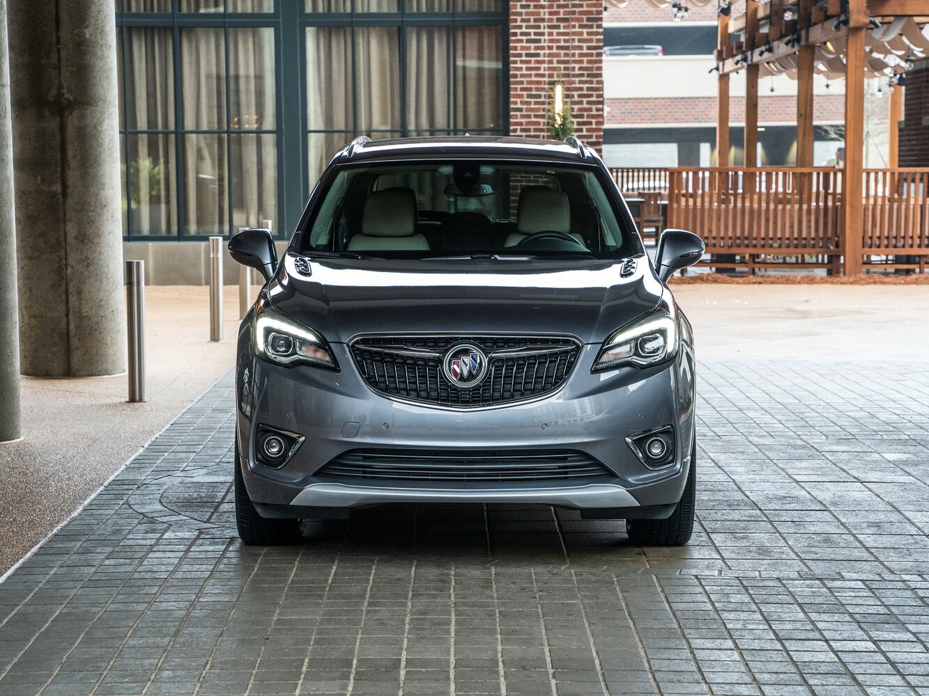 Buick Envision 2017 28T Elite