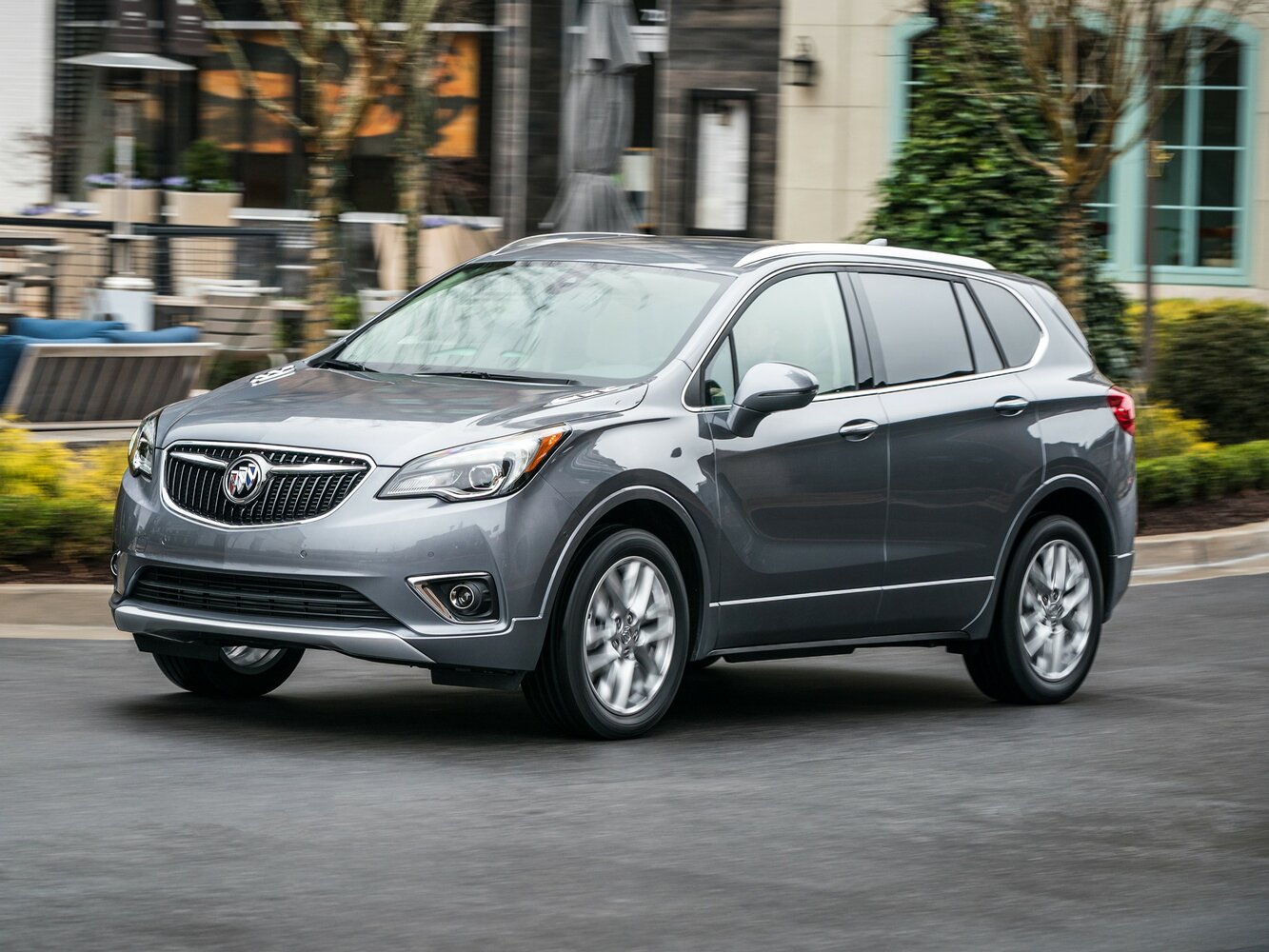 Buick Envision 2017 28T Elite