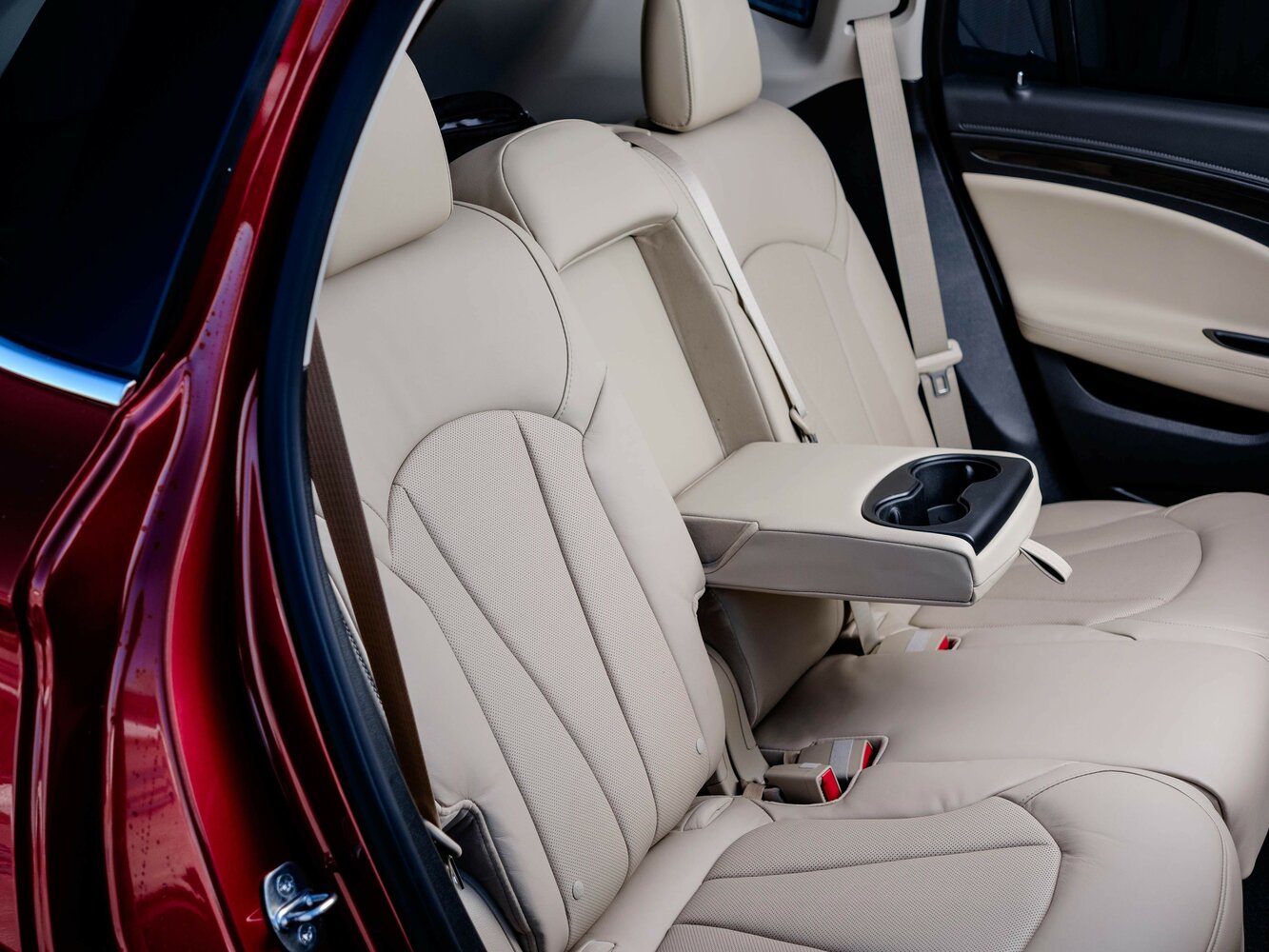 Buick Envision 2017 28T Elite