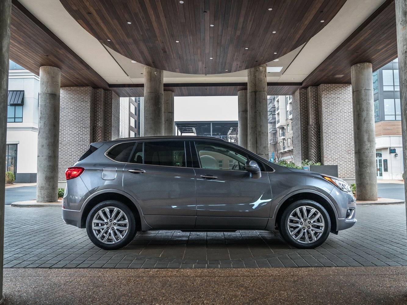 Buick Envision 2017 28T Elite