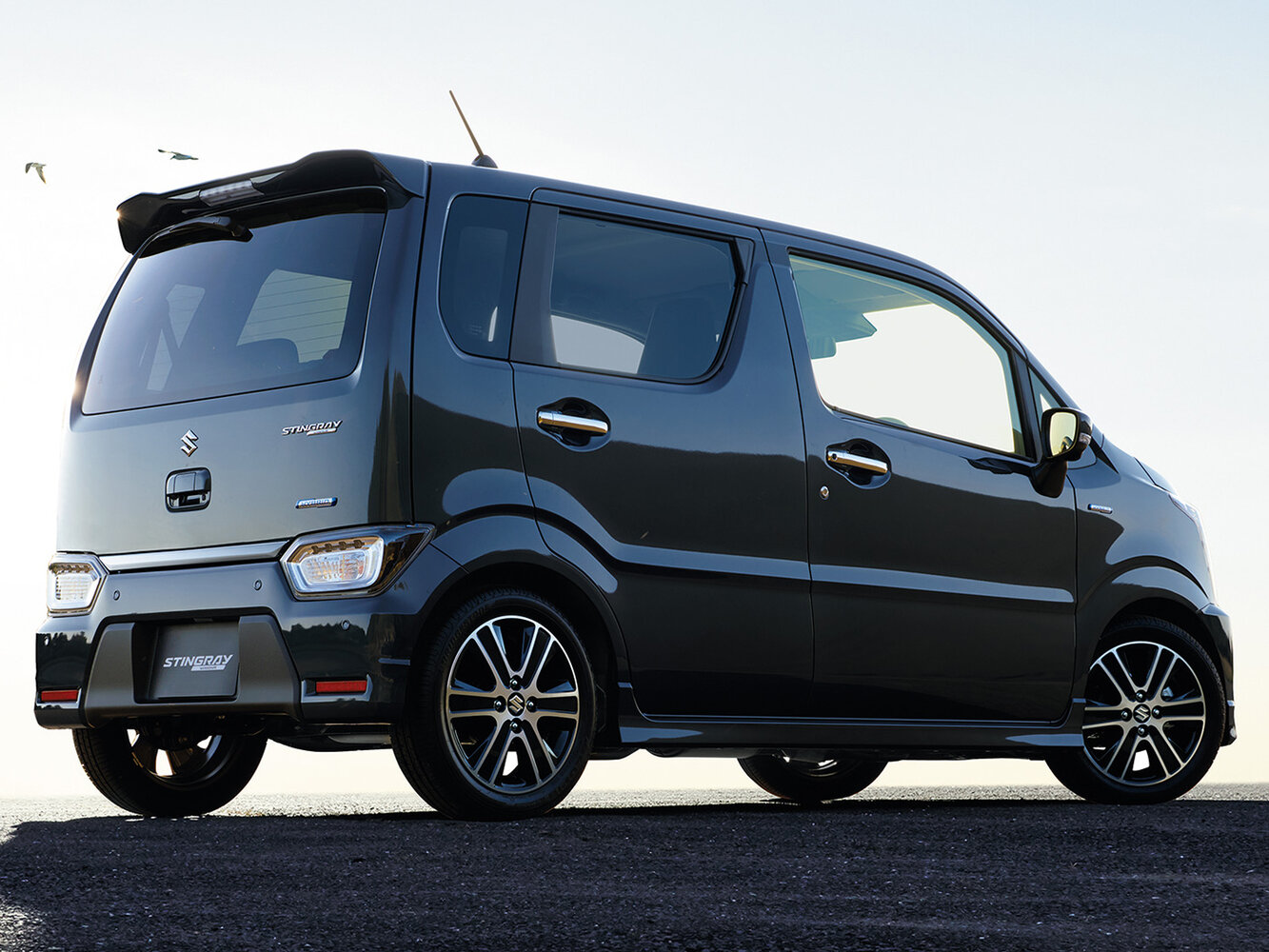 Suzuki Wagon R FX