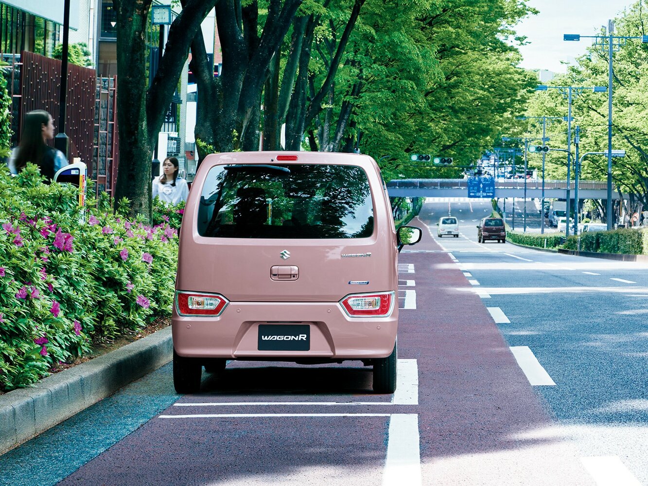 Suzuki Wagon R FX