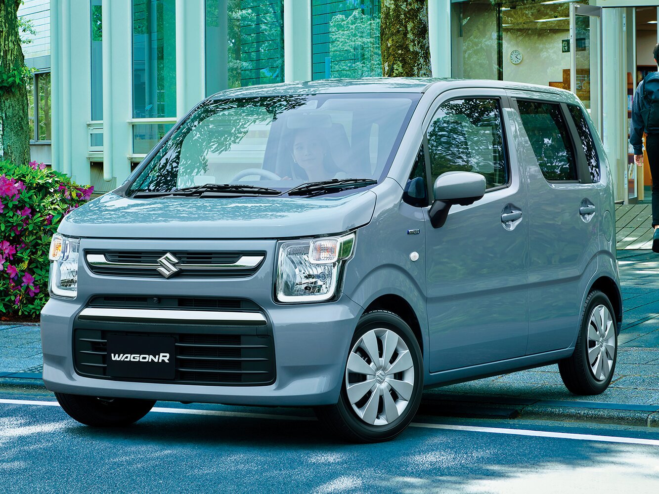 Suzuki Wagon R FX