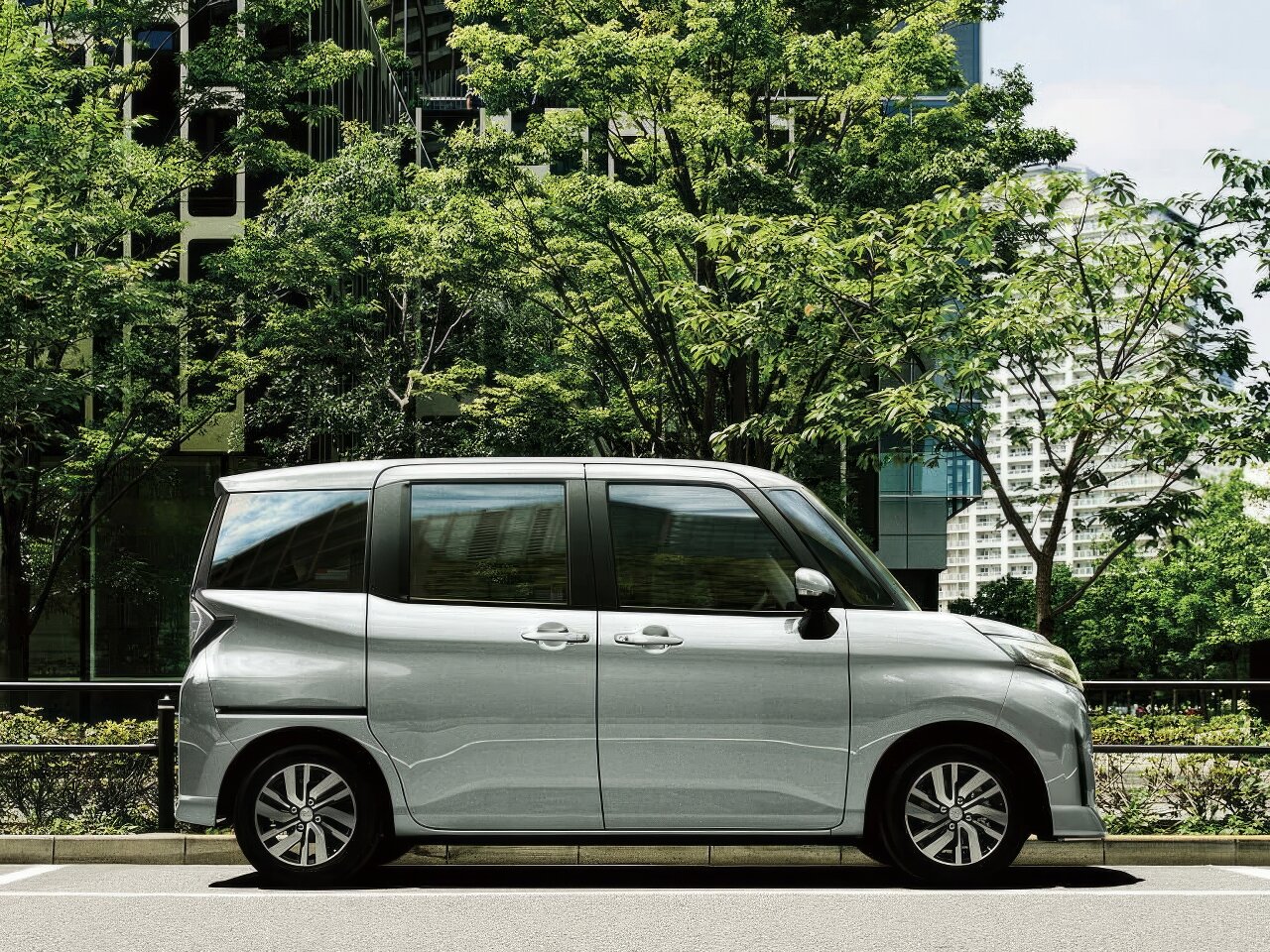 Subaru Justy