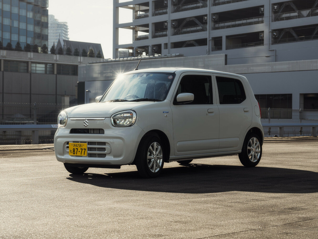 Suzuki Alto L